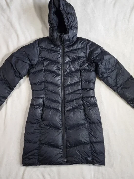 Mountain Hardwear Downtown Down Coat Puffer – Women’s - Picture 2 of 14
